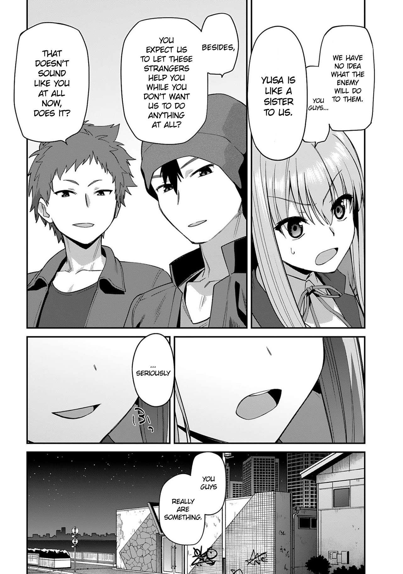 Charlotte Chapter 11 - Page 9