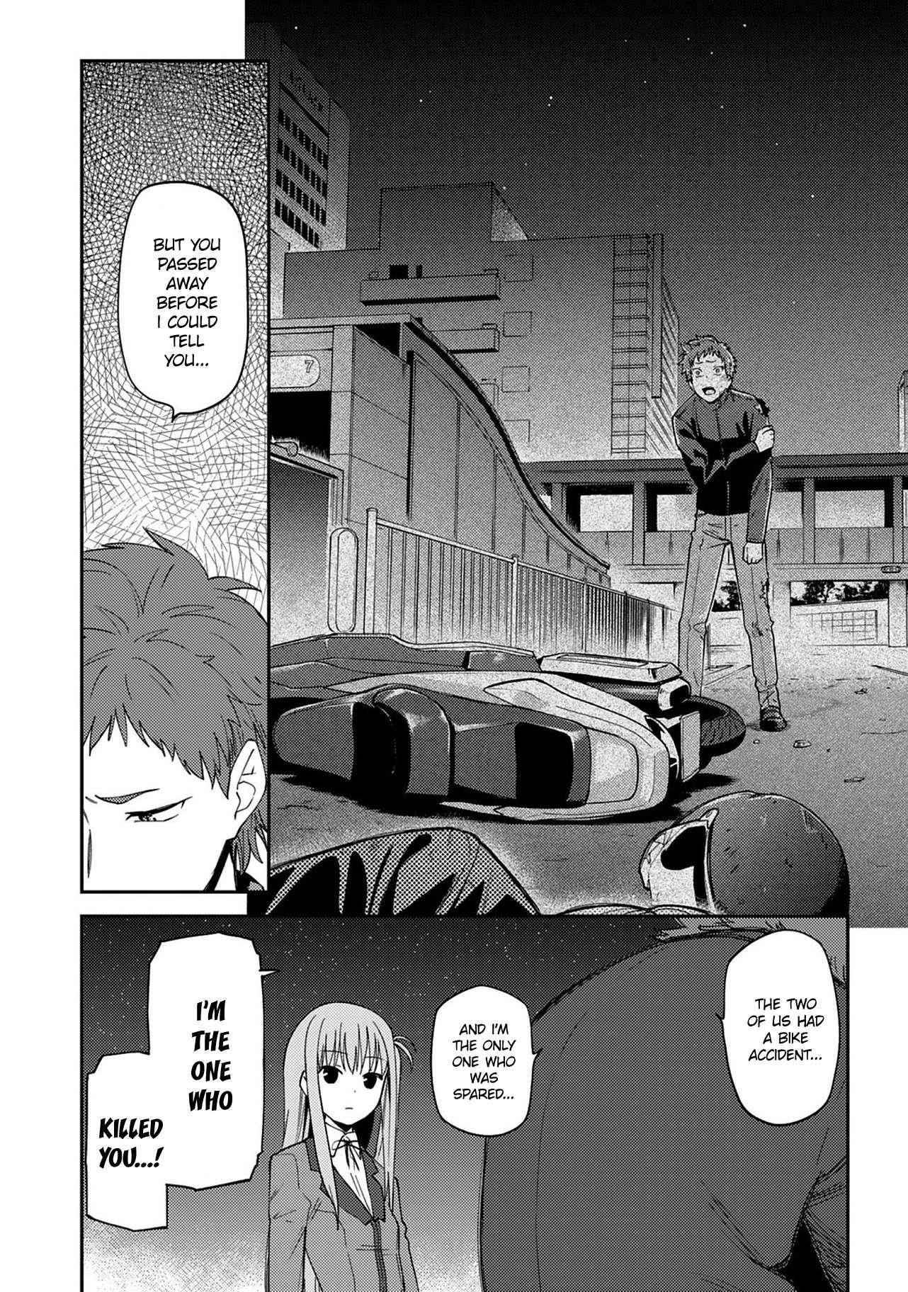 Charlotte Chapter 12 - Page 10