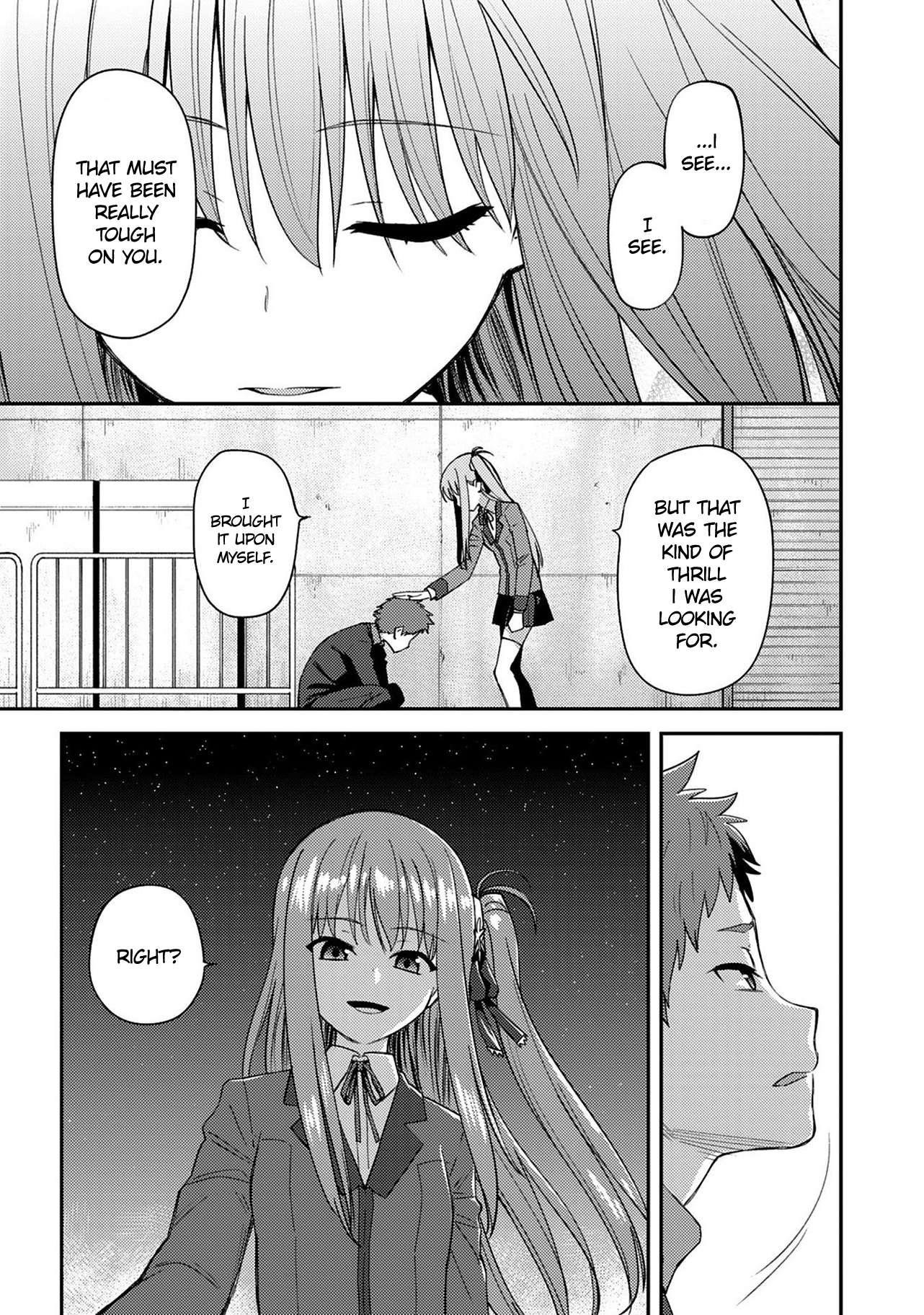 Charlotte Chapter 12 - Page 11