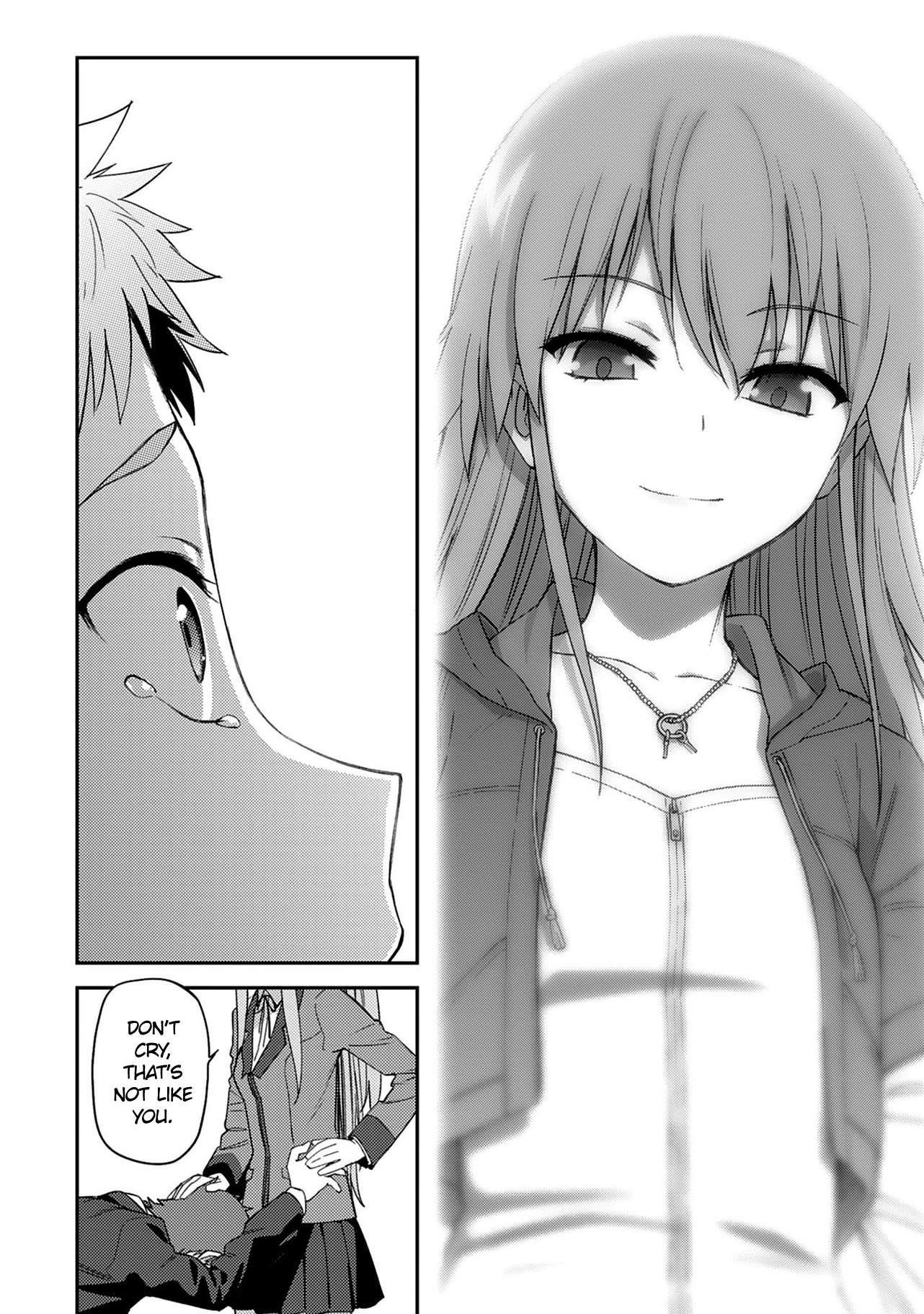 Charlotte Chapter 12 - Page 12