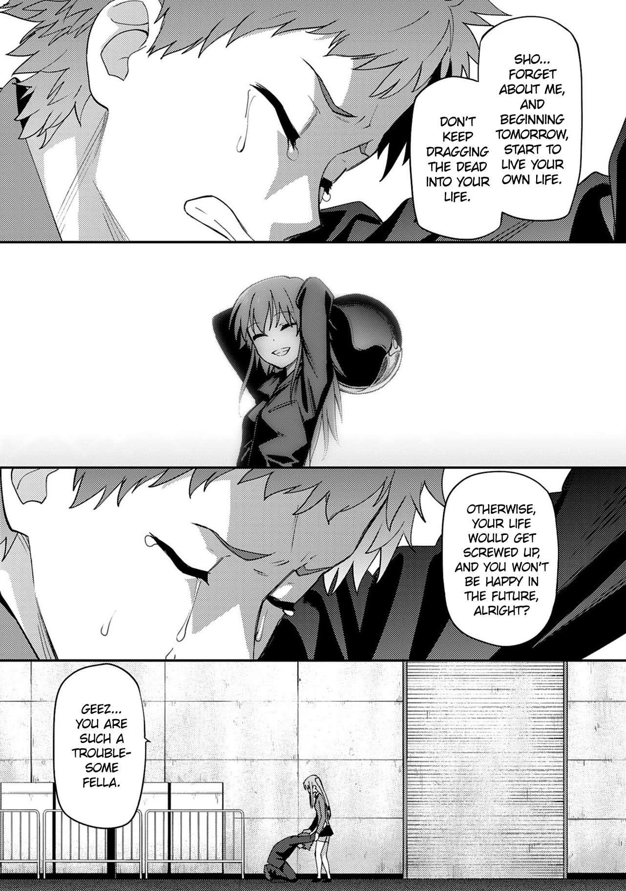 Charlotte Chapter 12 - Page 13