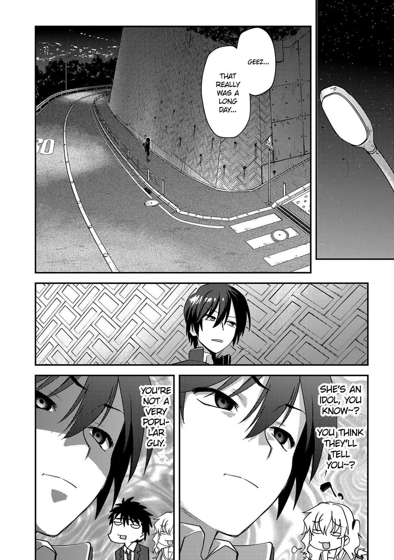 Charlotte Chapter 12 - Page 16