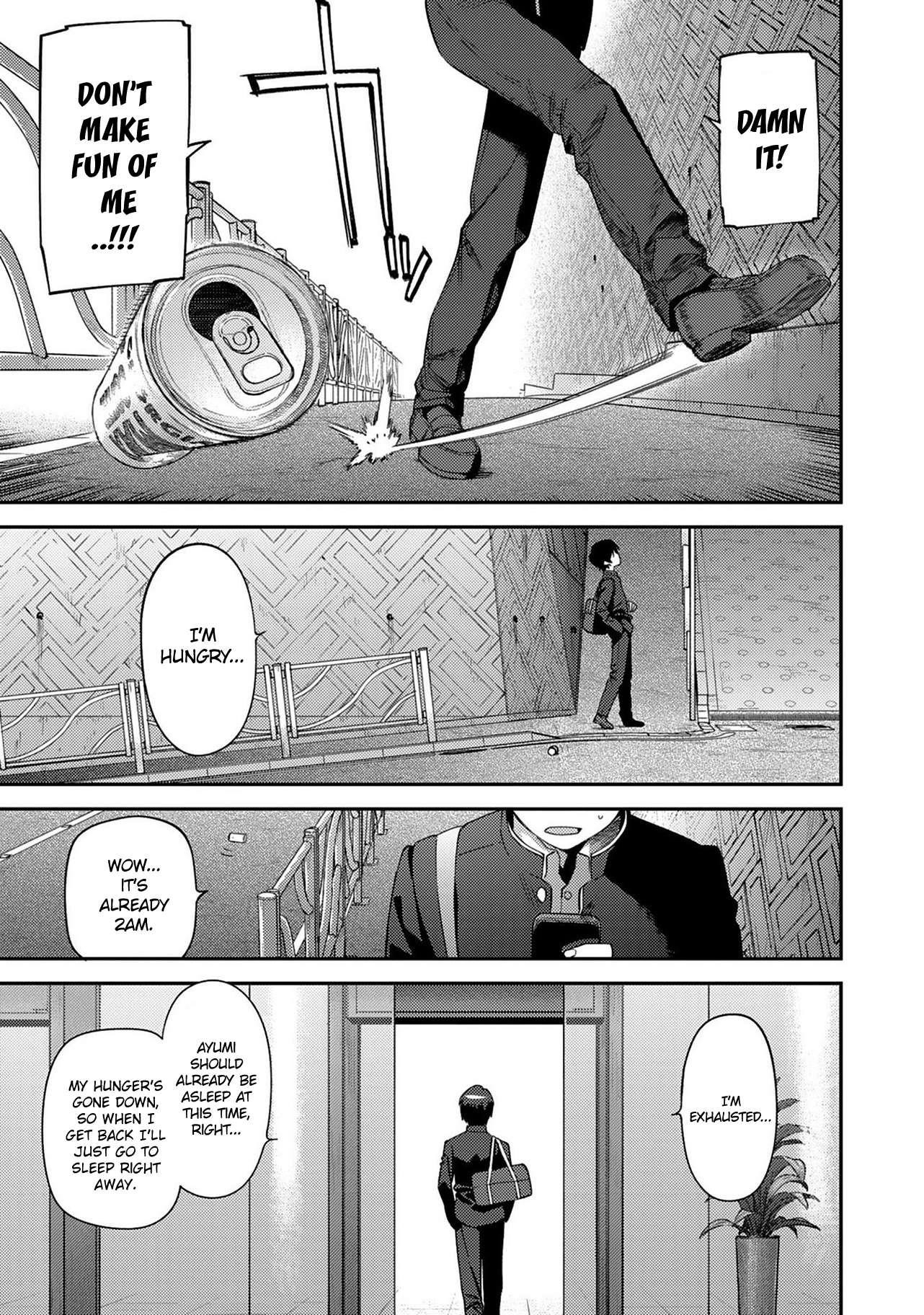 Charlotte Chapter 12 - Page 17