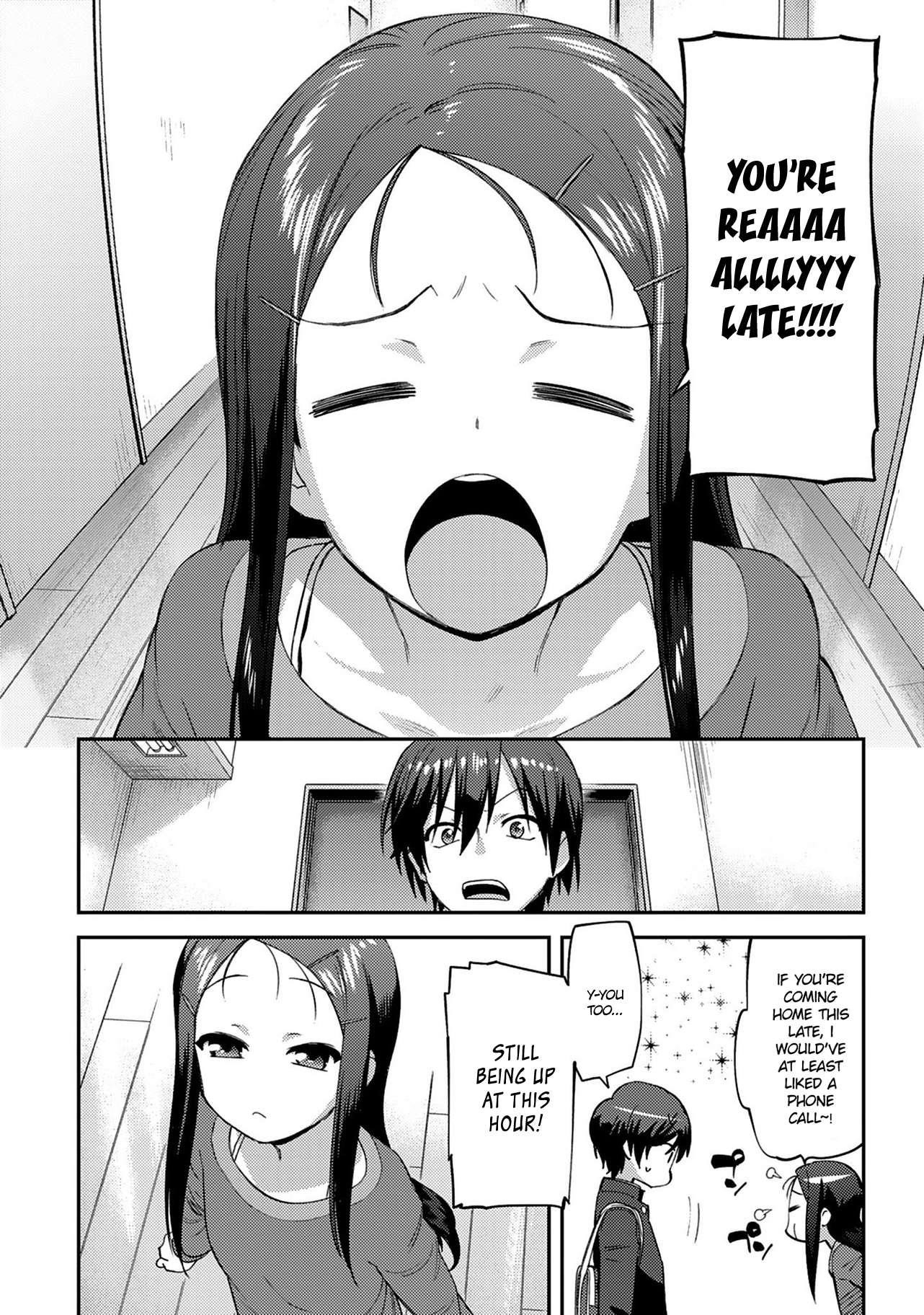 Charlotte Chapter 12 - Page 18