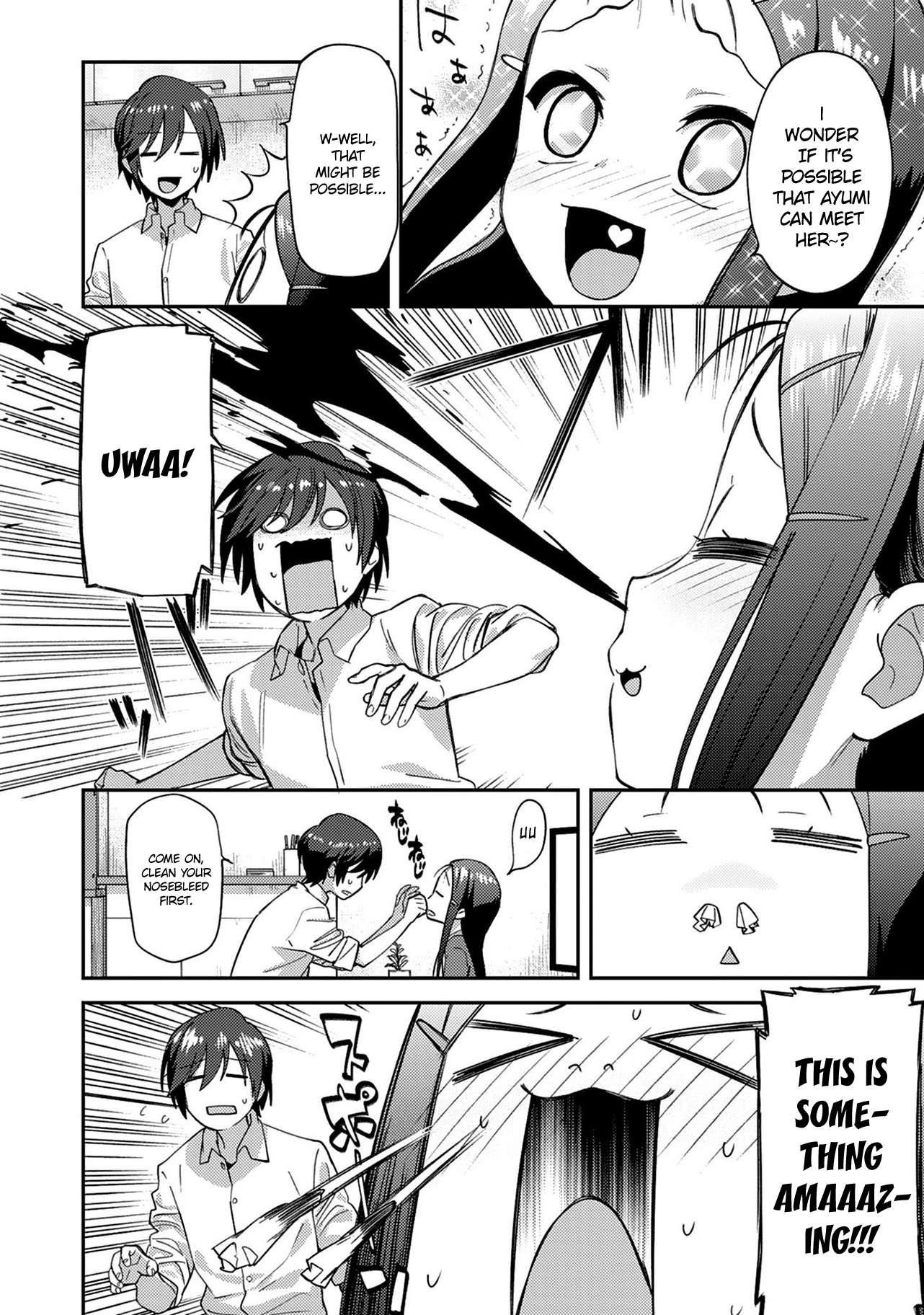 Charlotte Chapter 12 - Page 22