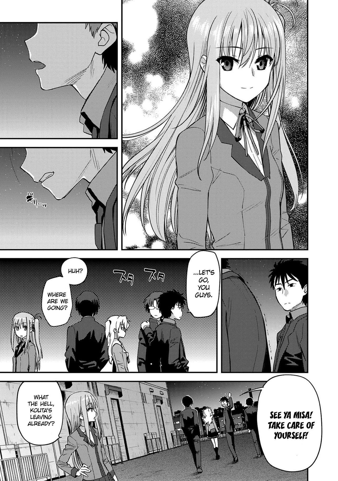 Charlotte Chapter 12 - Page 5