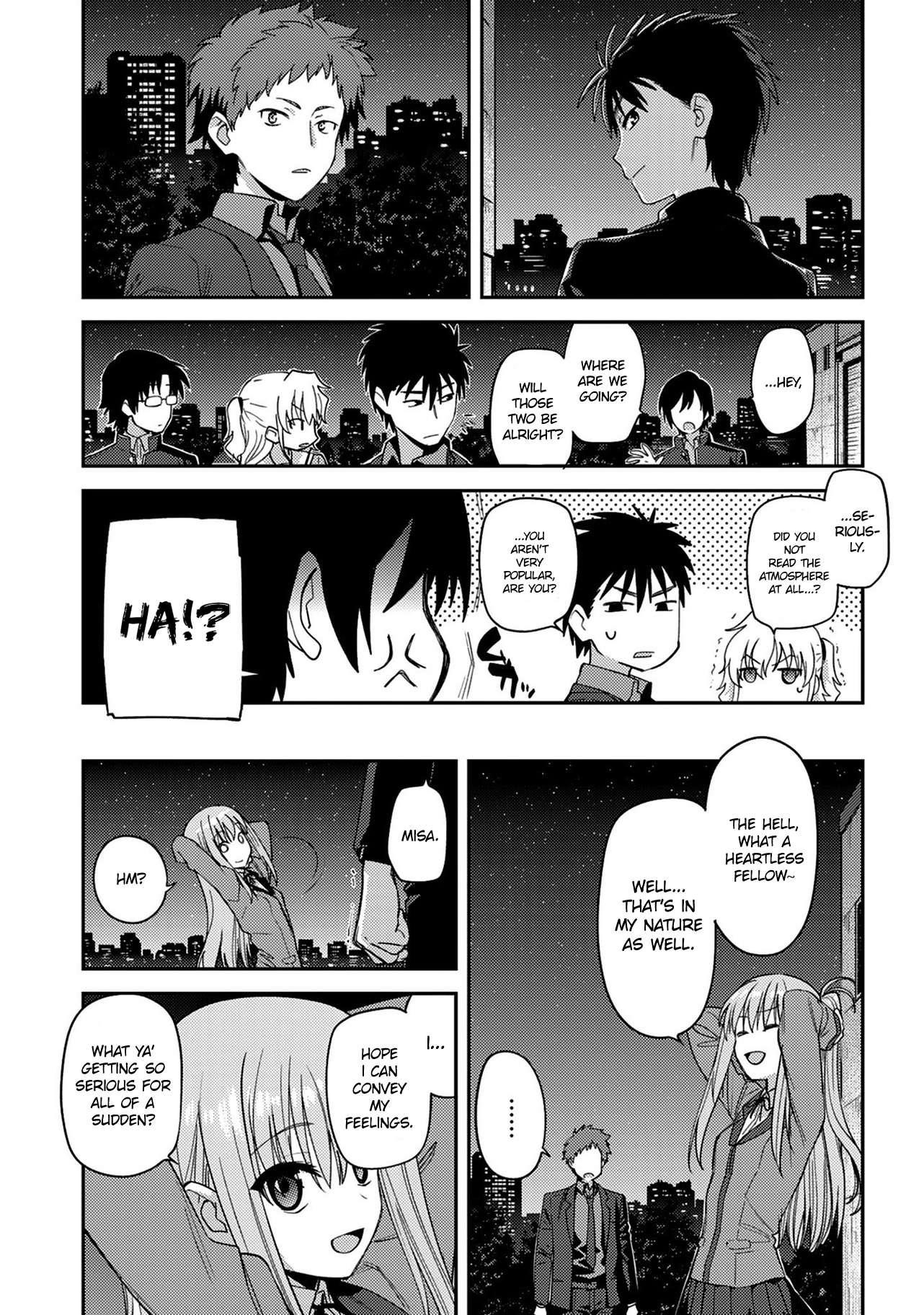 Charlotte Chapter 12 - Page 6