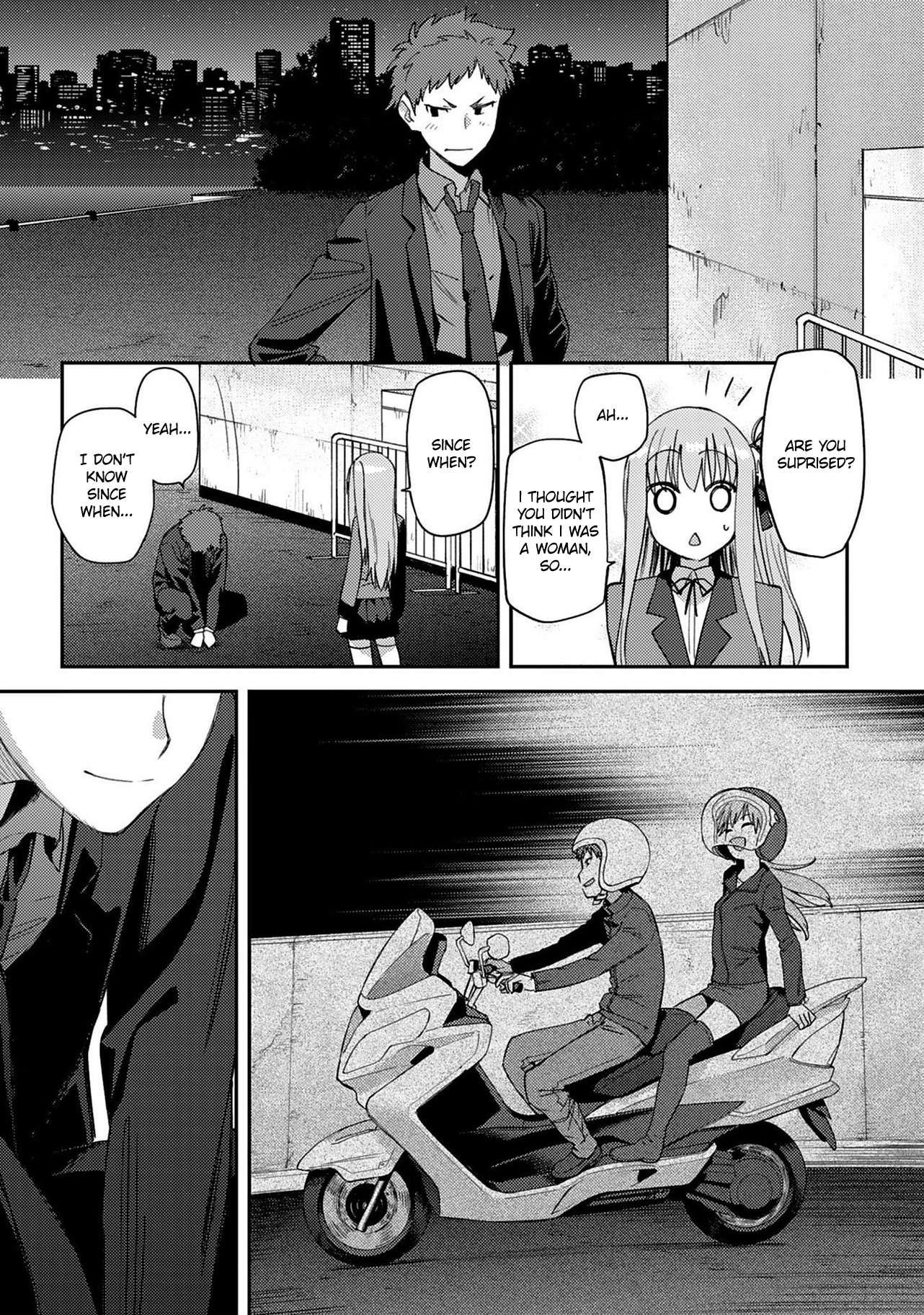 Charlotte Chapter 12 - Page 9