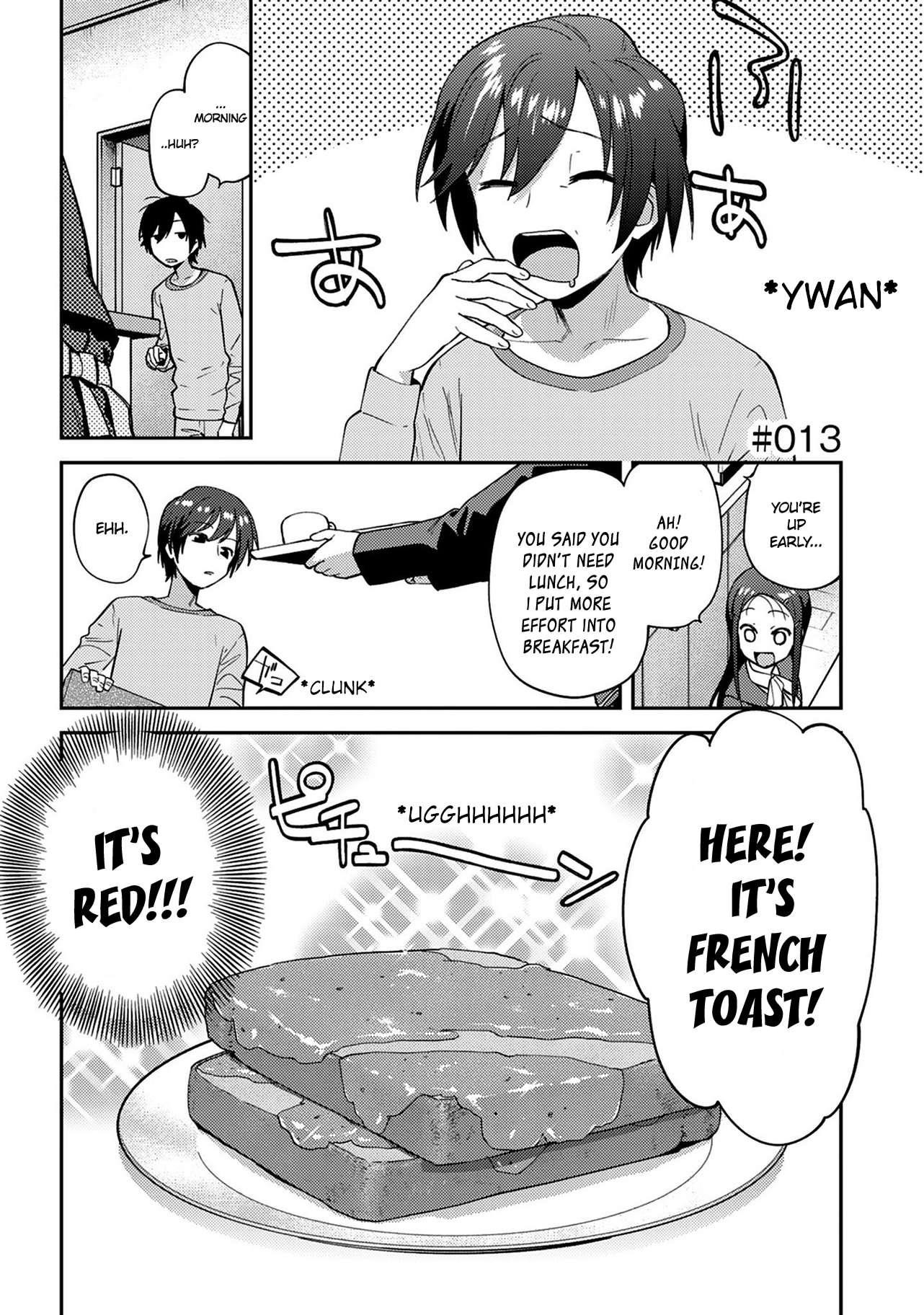 Charlotte Chapter 13 - Page 1