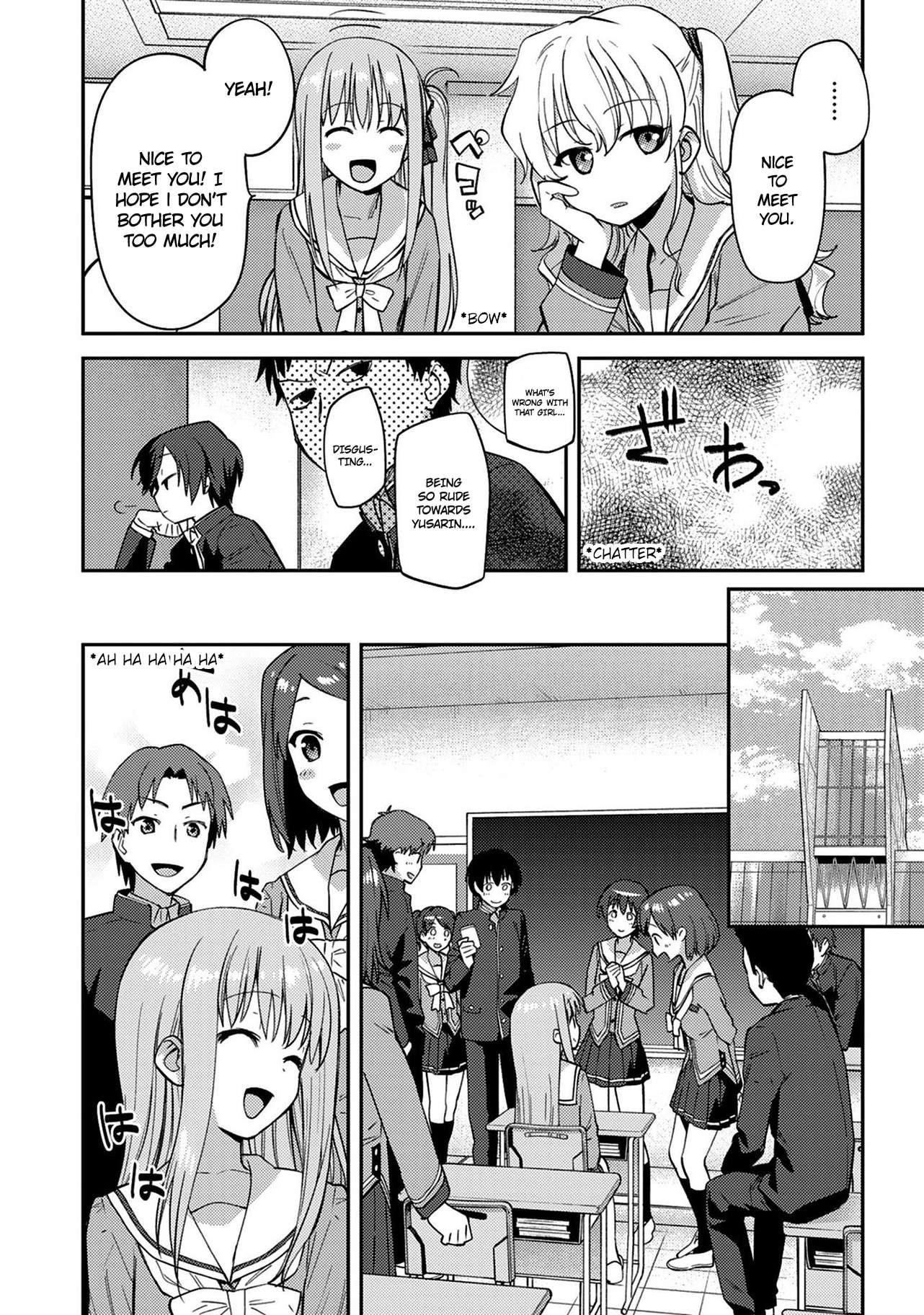 Charlotte Chapter 13 - Page 10