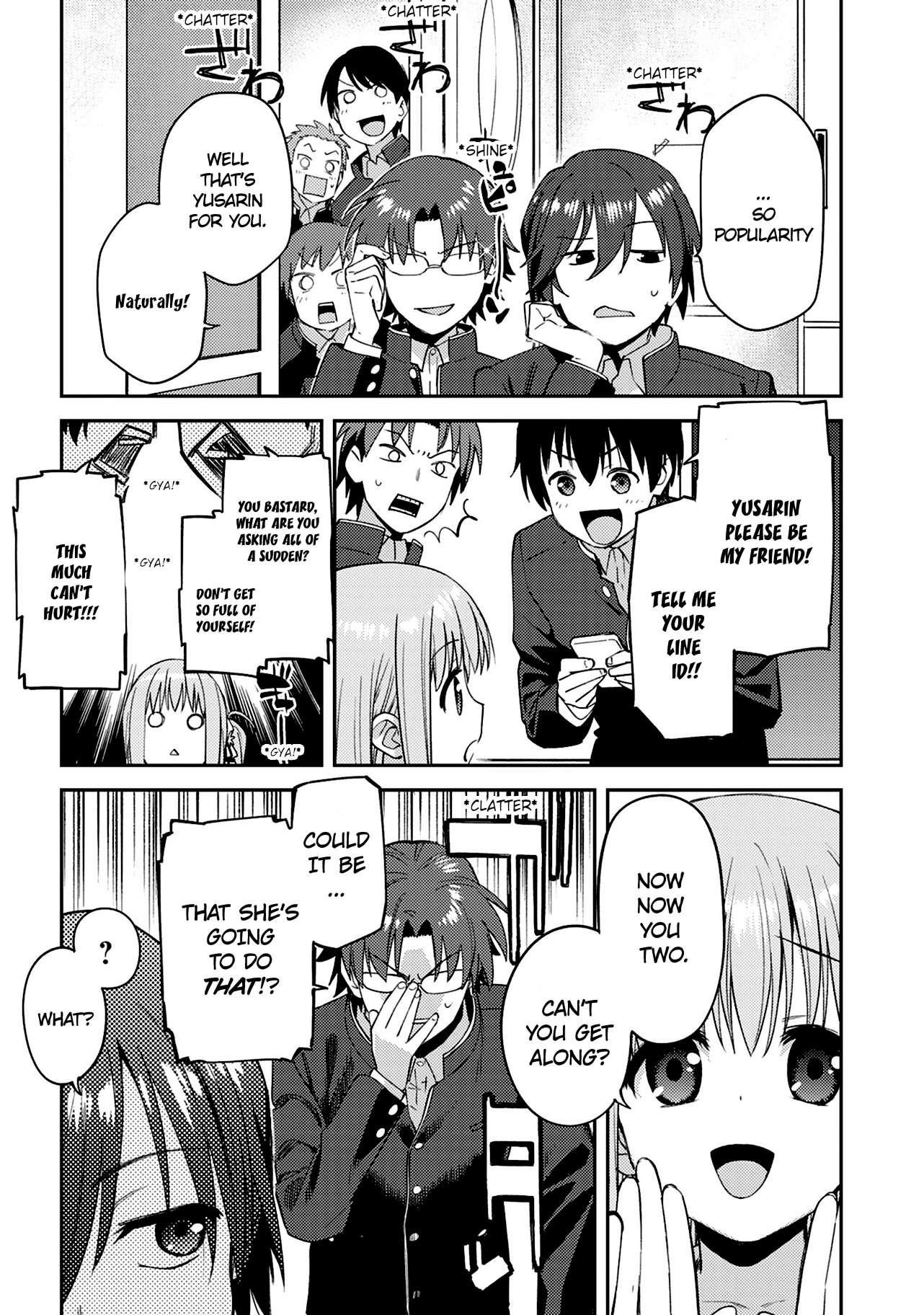 Charlotte Chapter 13 - Page 11