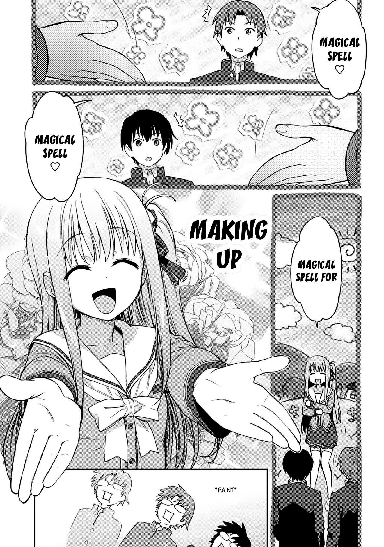 Charlotte Chapter 13 - Page 12