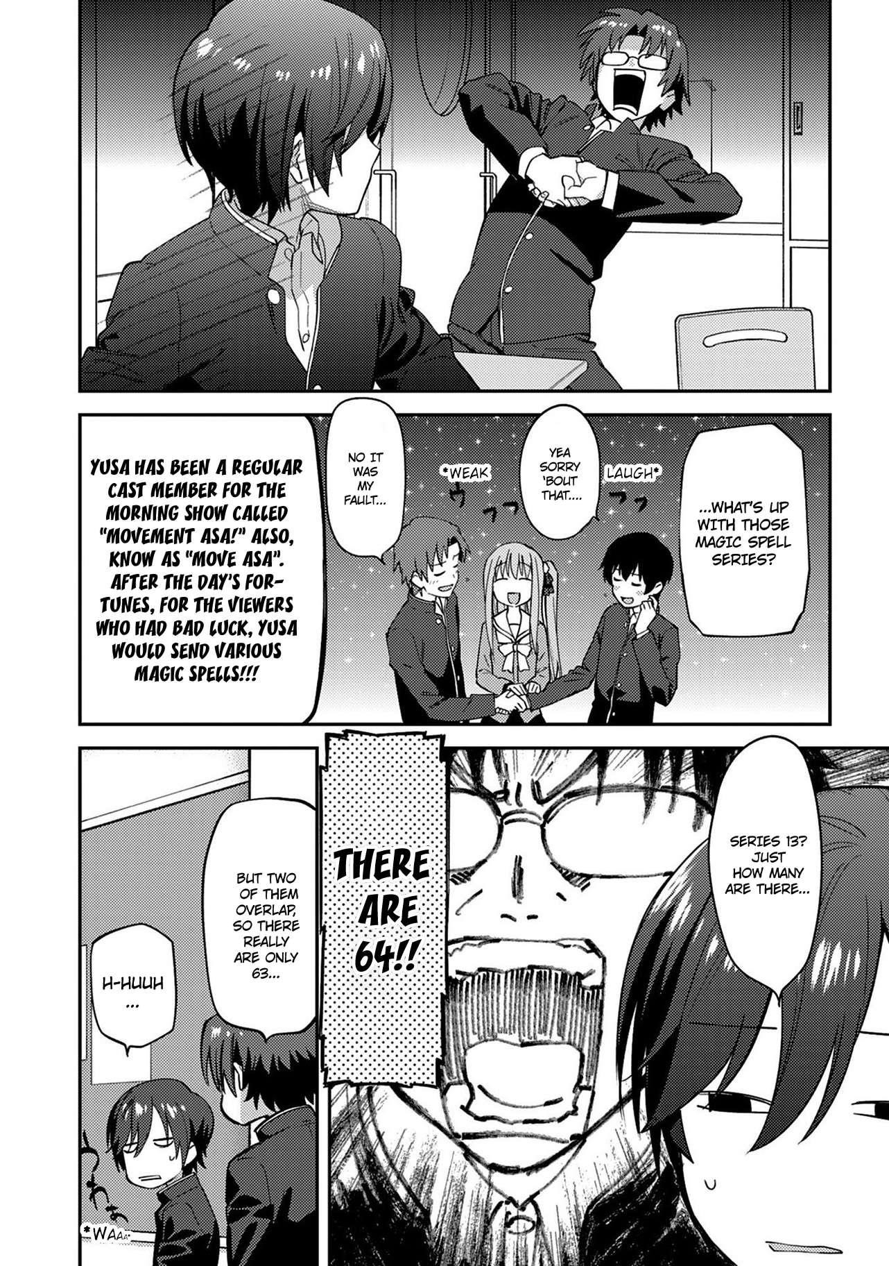 Charlotte Chapter 13 - Page 14