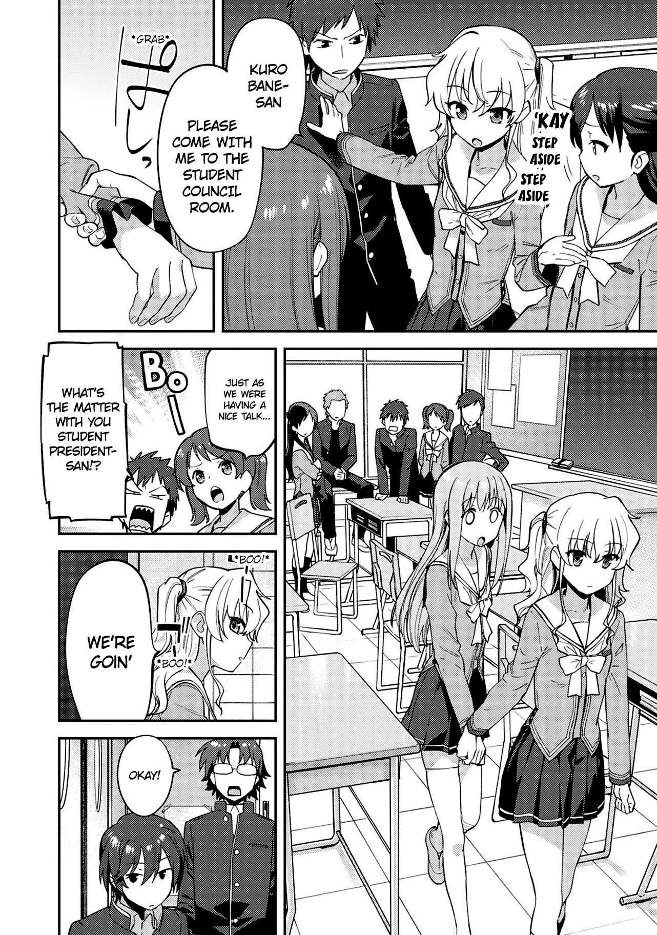 Charlotte Chapter 13 - Page 16