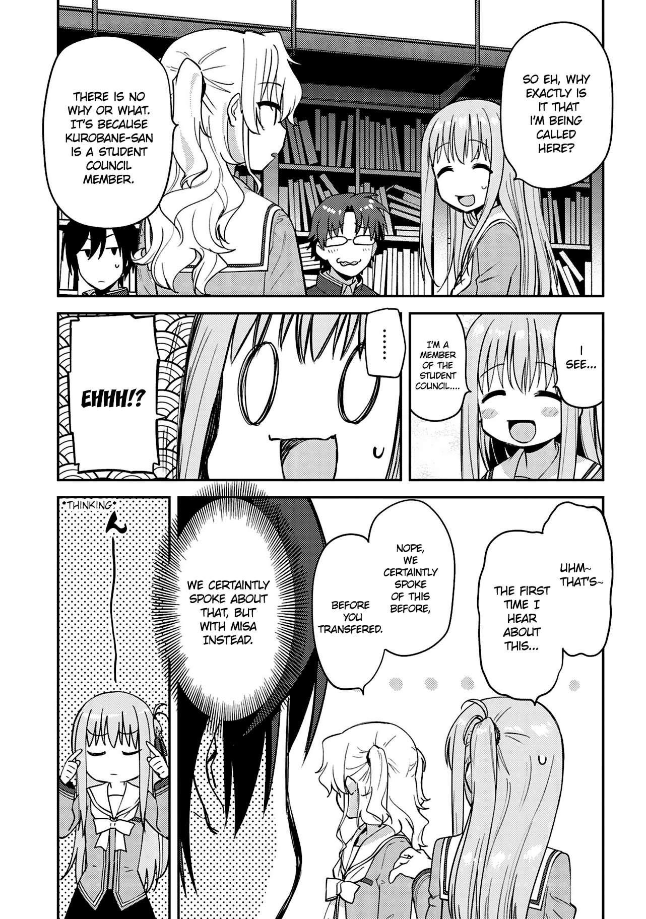 Charlotte Chapter 13 - Page 18