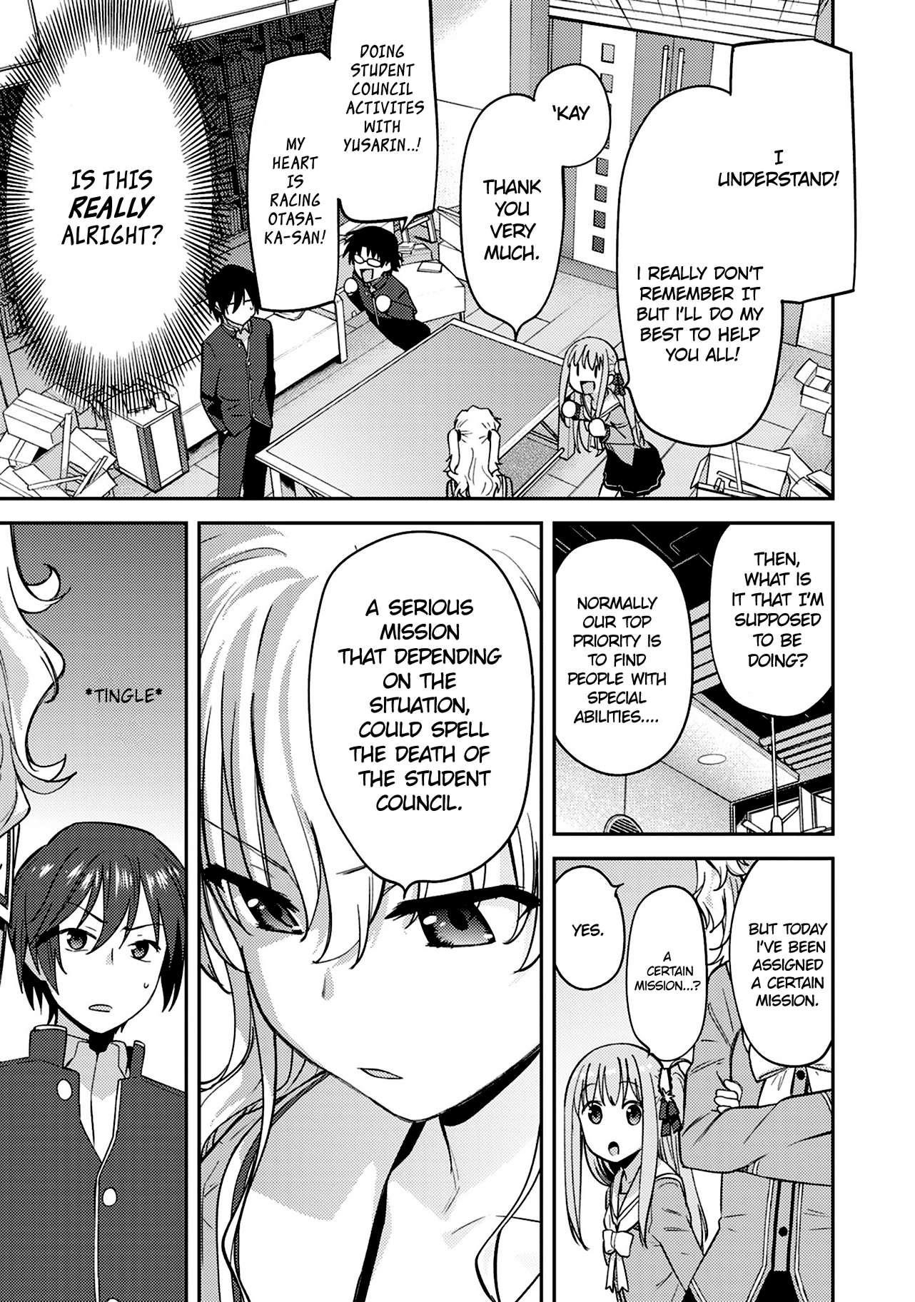 Charlotte Chapter 13 - Page 19