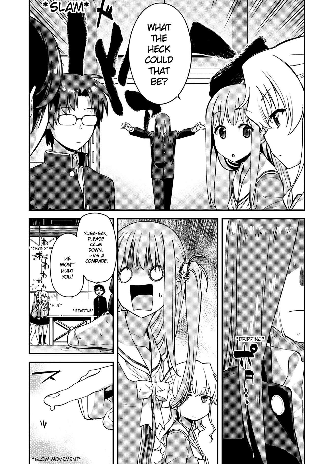 Charlotte Chapter 13 - Page 20