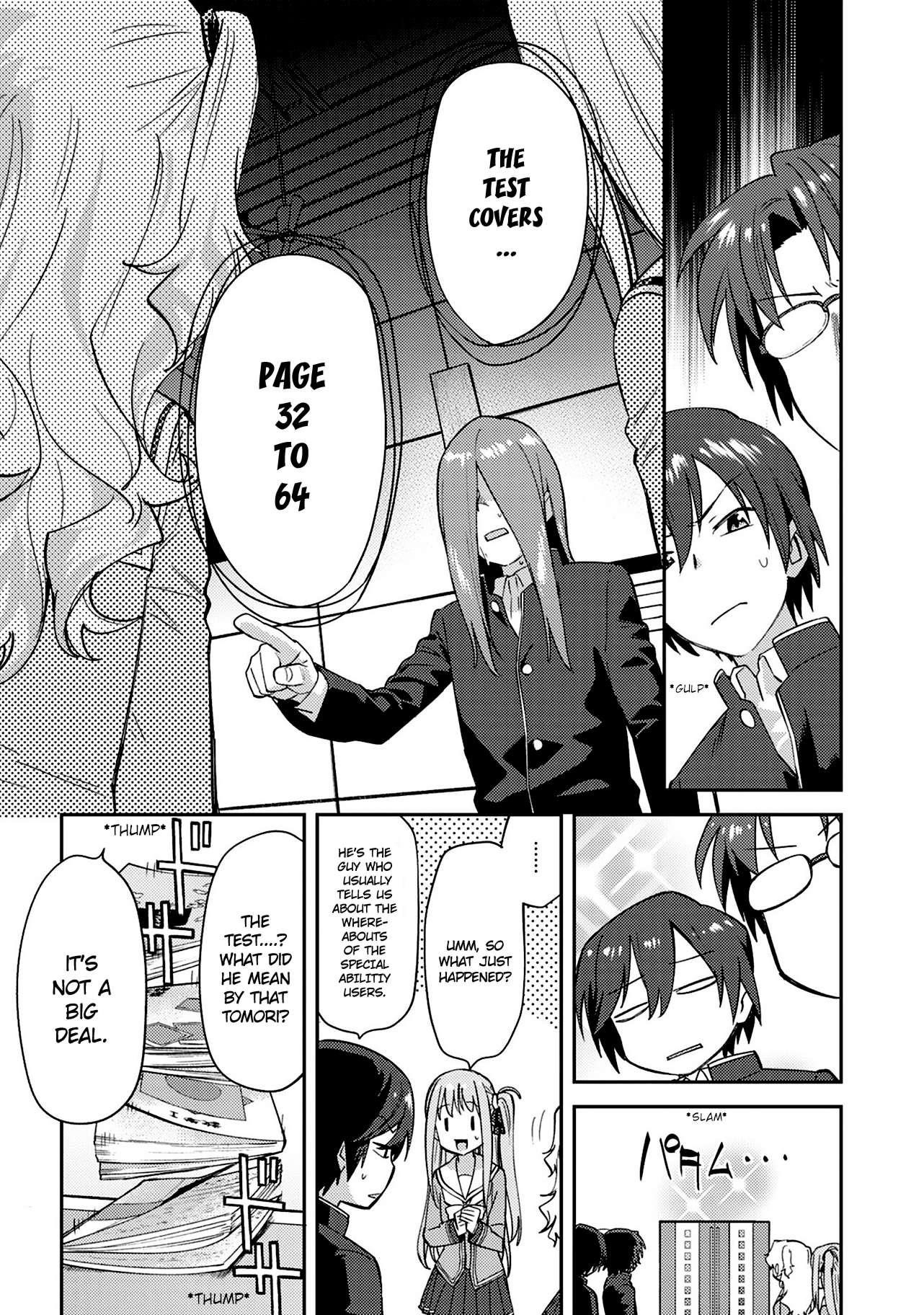 Charlotte Chapter 13 - Page 21