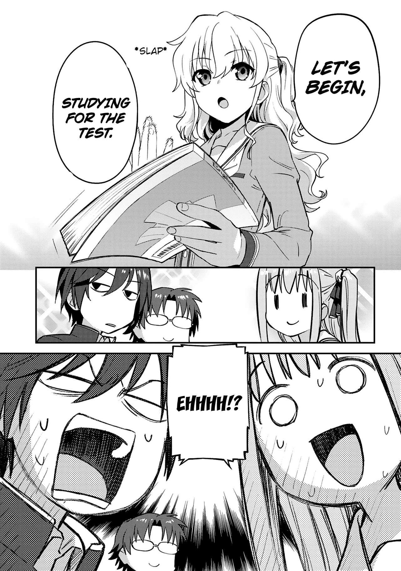 Charlotte Chapter 13 - Page 22