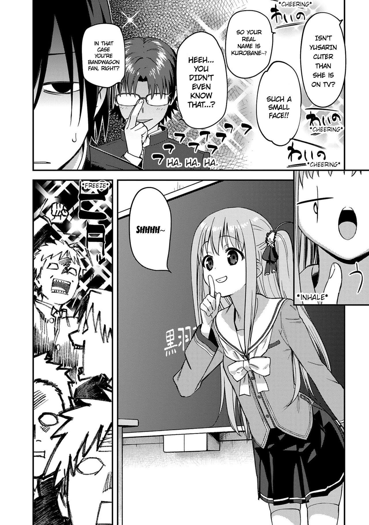 Charlotte Chapter 13 - Page 6