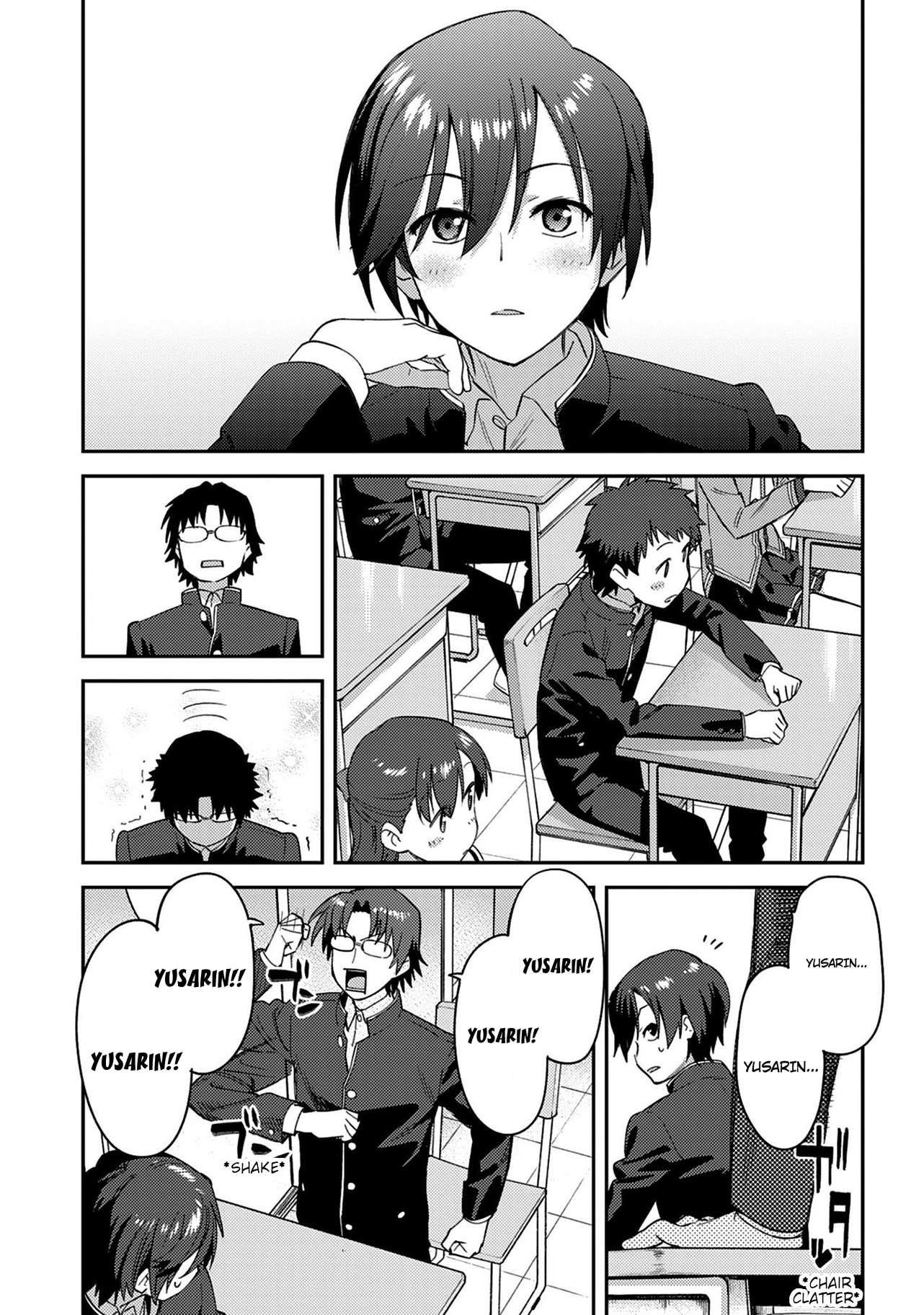 Charlotte Chapter 13 - Page 8