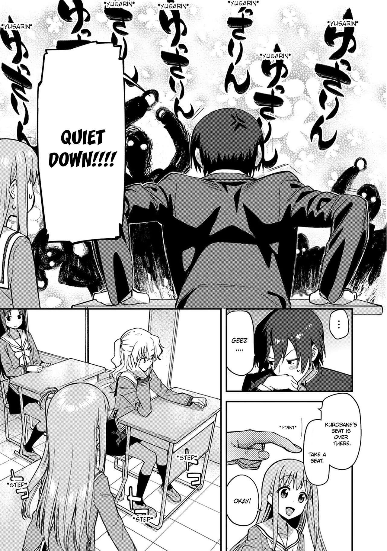 Charlotte Chapter 13 - Page 9