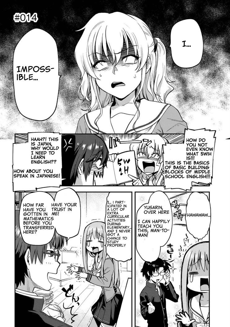 Charlotte Chapter 14 - Page 1