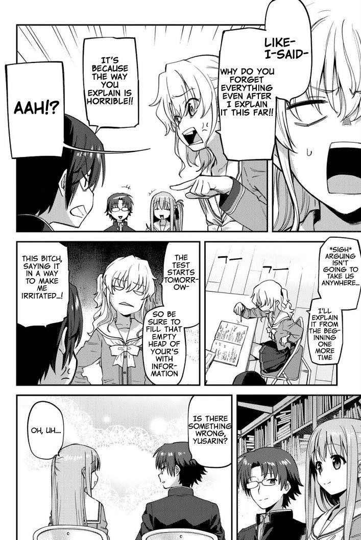 Charlotte Chapter 14 - Page 10