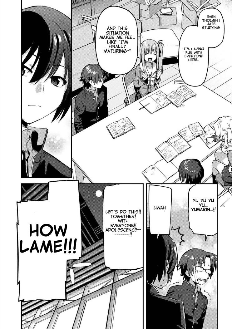 Charlotte Chapter 14 - Page 12