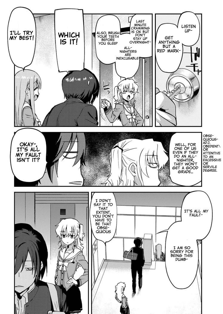 Charlotte Chapter 14 - Page 13