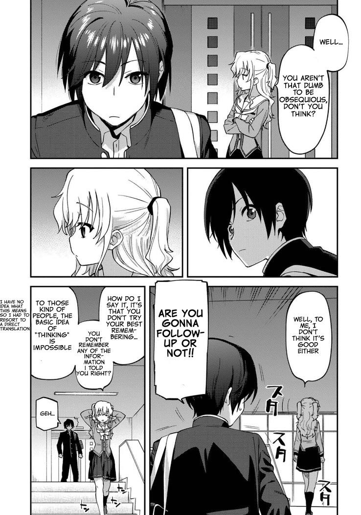 Charlotte Chapter 14 - Page 14