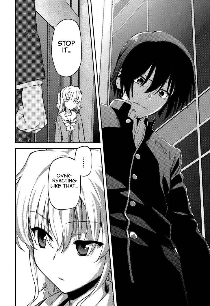 Charlotte Chapter 14 - Page 26