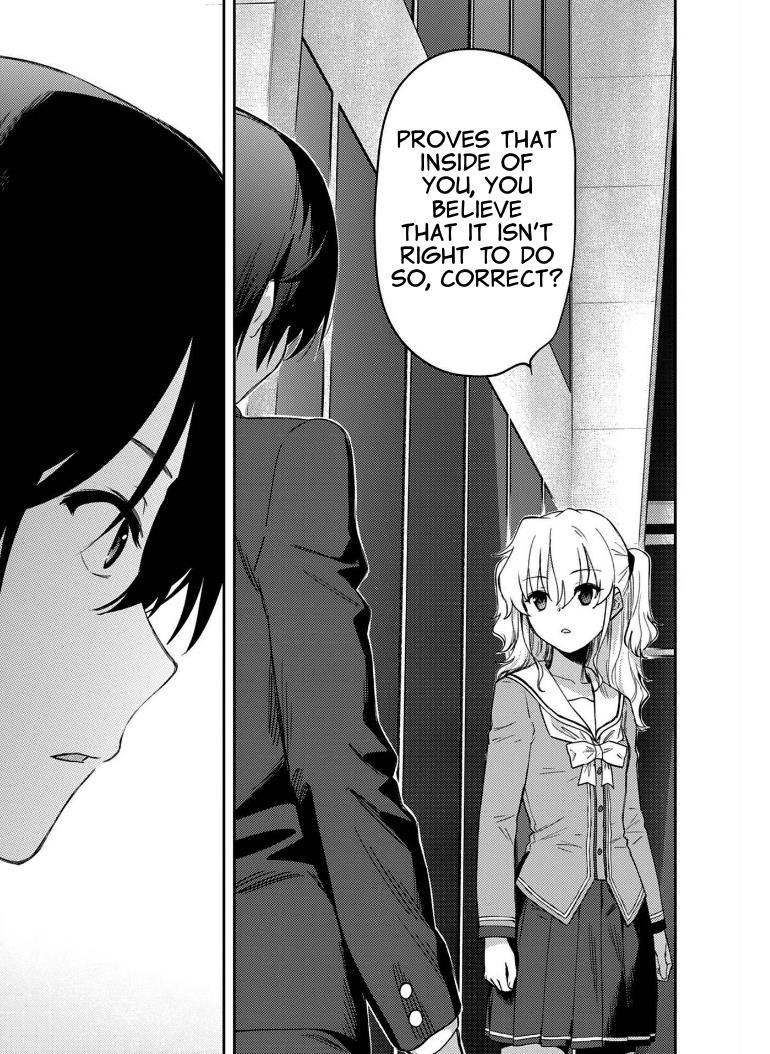 Charlotte Chapter 14 - Page 27