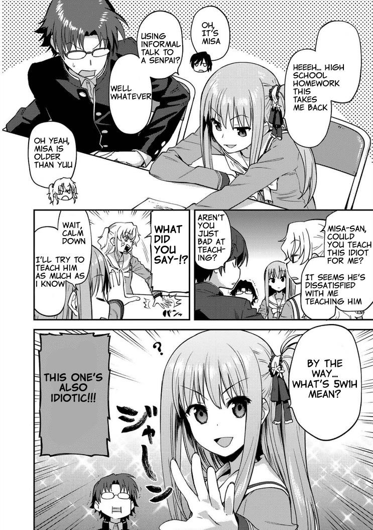 Charlotte Chapter 14 - Page 4