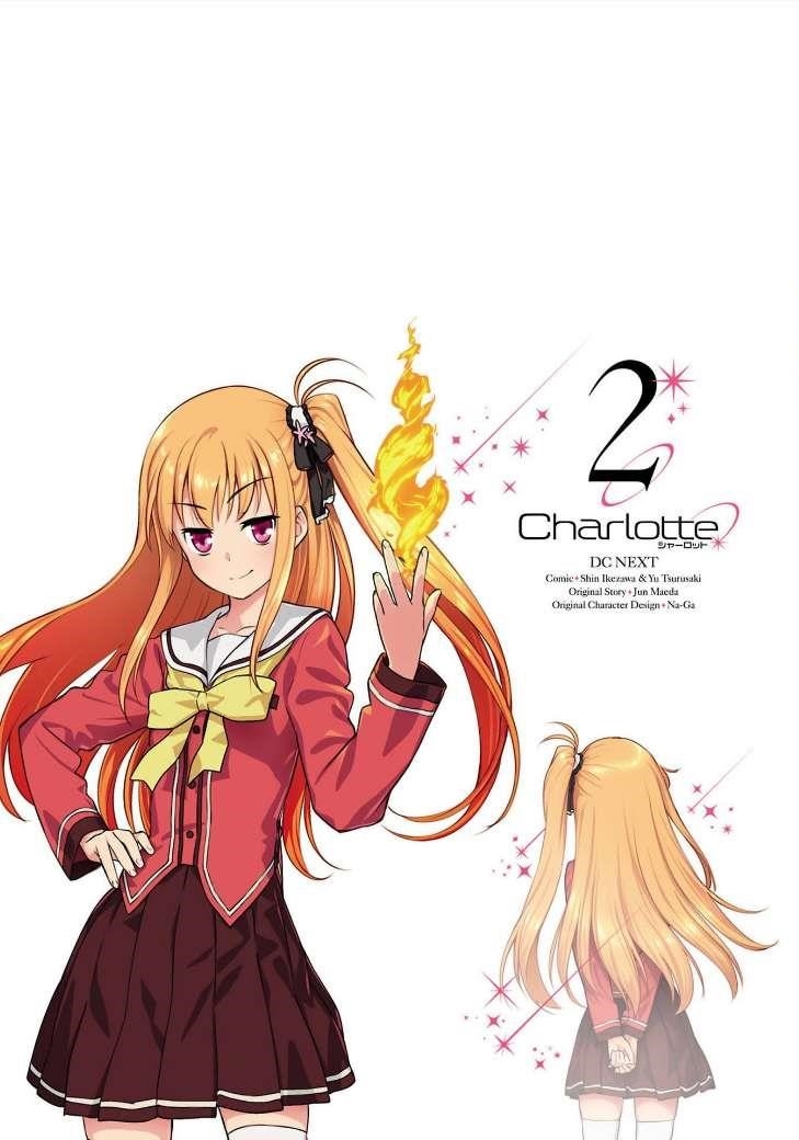 Charlotte Chapter 14 - Page 40