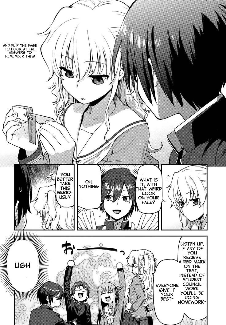 Charlotte Chapter 14 - Page 7