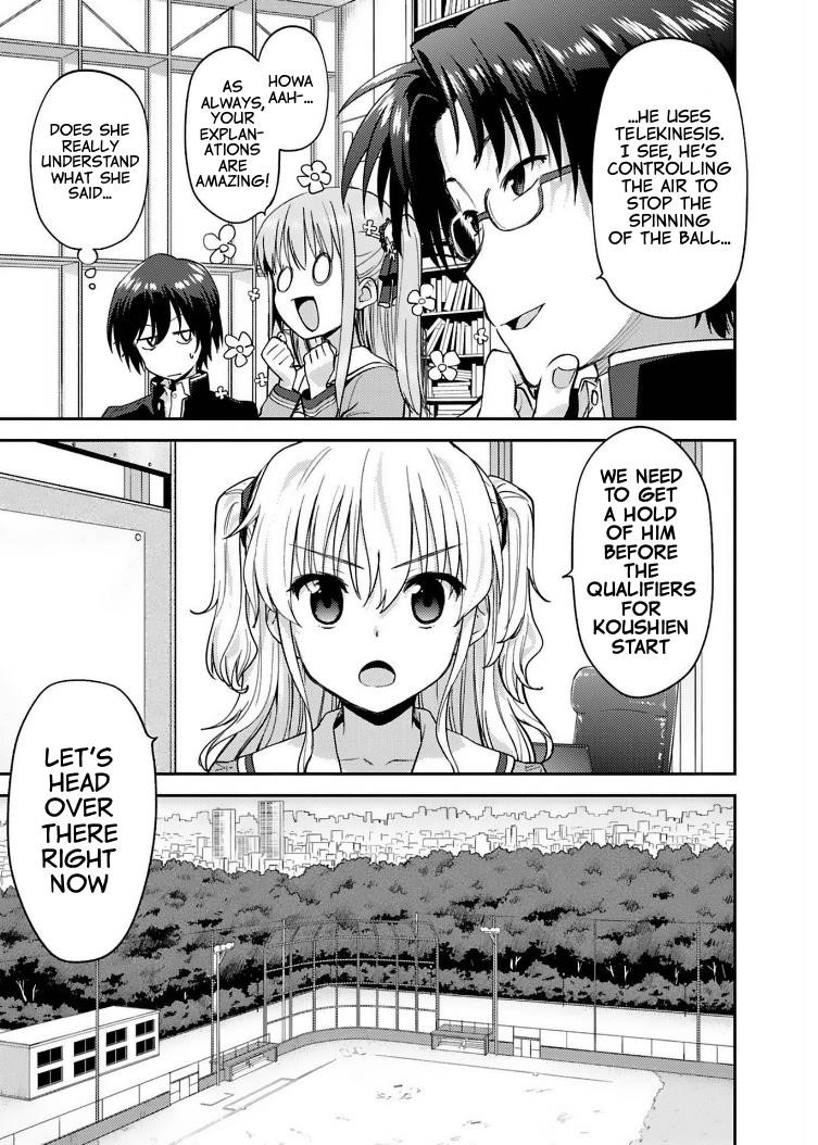 Charlotte Chapter 15 - Page 13