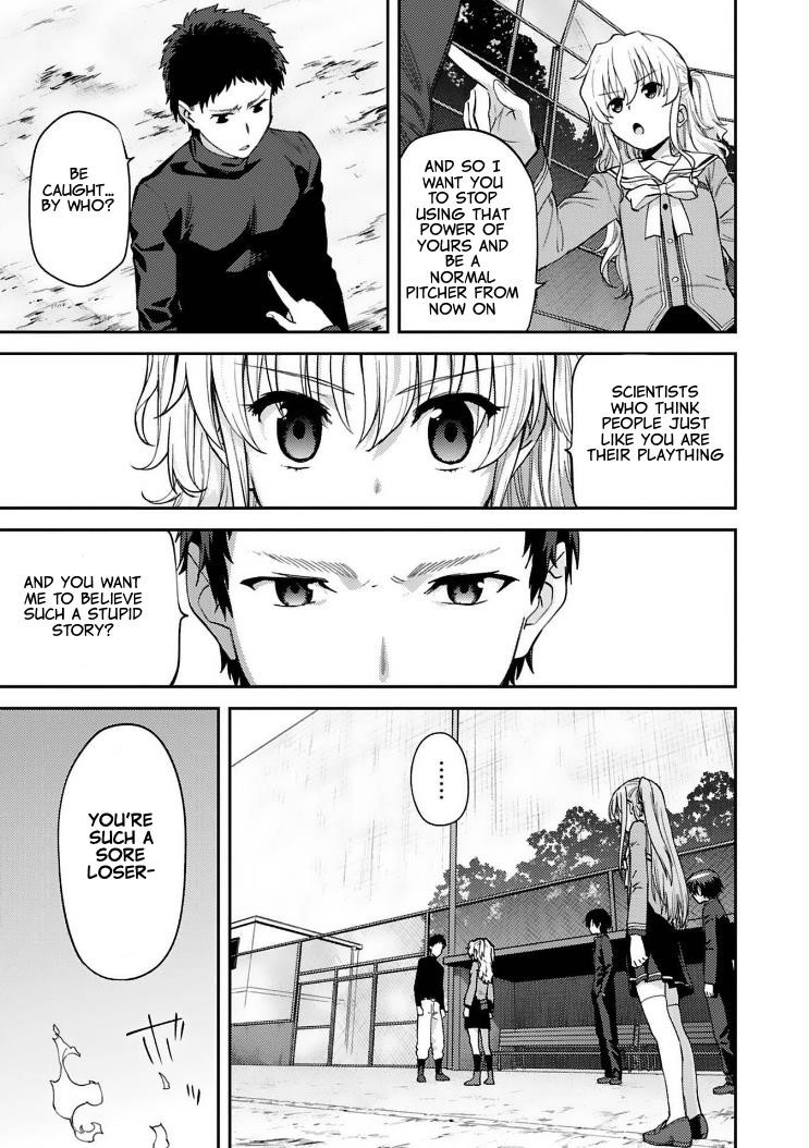 Charlotte Chapter 15 - Page 15