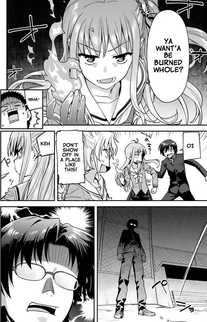 Charlotte Chapter 15 - Page 16