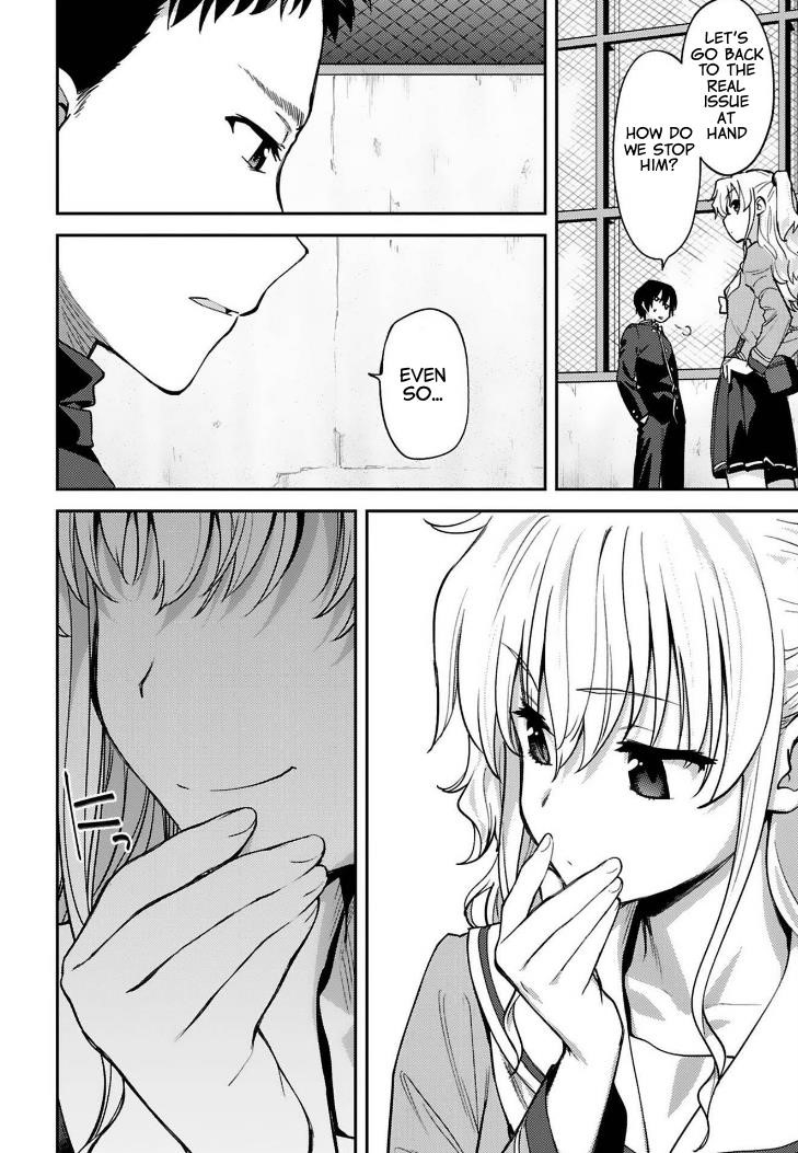 Charlotte Chapter 15 - Page 18