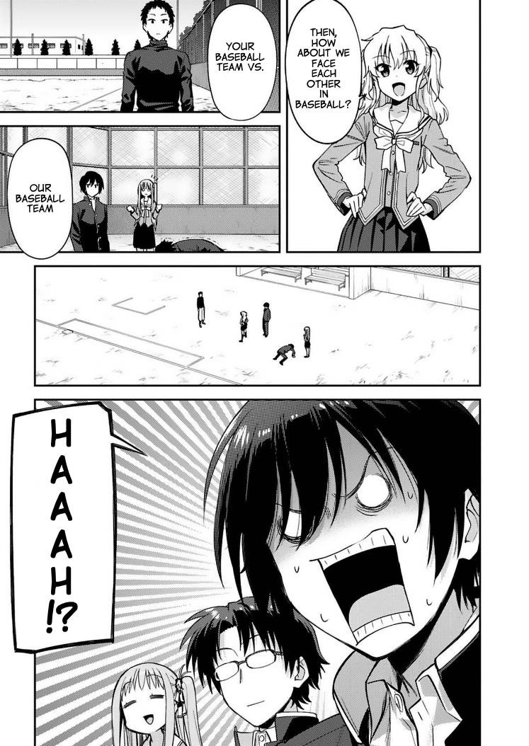 Charlotte Chapter 15 - Page 19