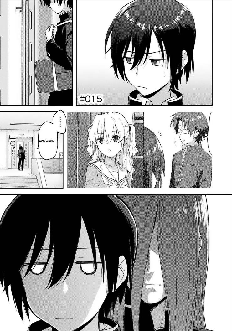 Charlotte Chapter 15 - Page 5