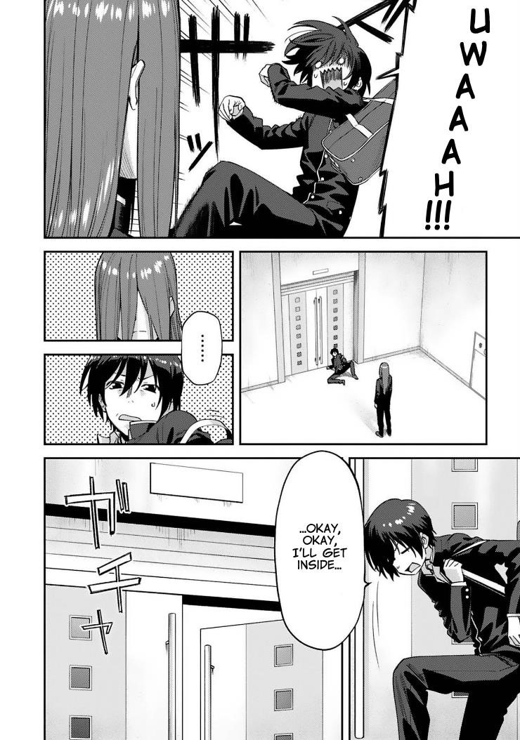 Charlotte Chapter 15 - Page 6