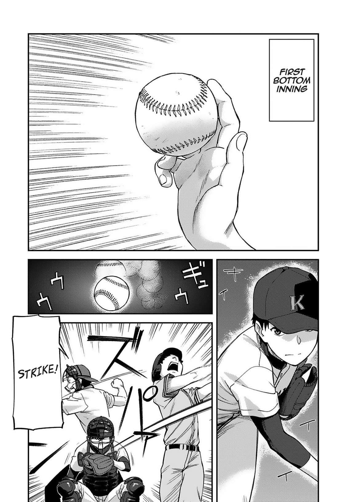 Charlotte Chapter 16 - Page 11