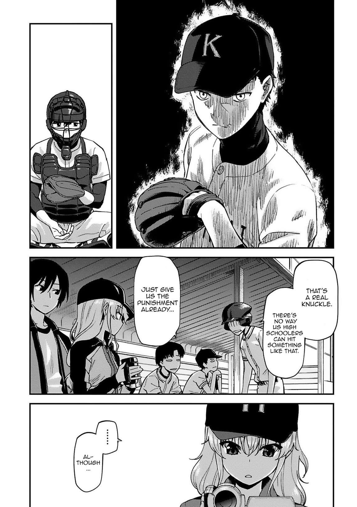 Charlotte Chapter 16 - Page 12