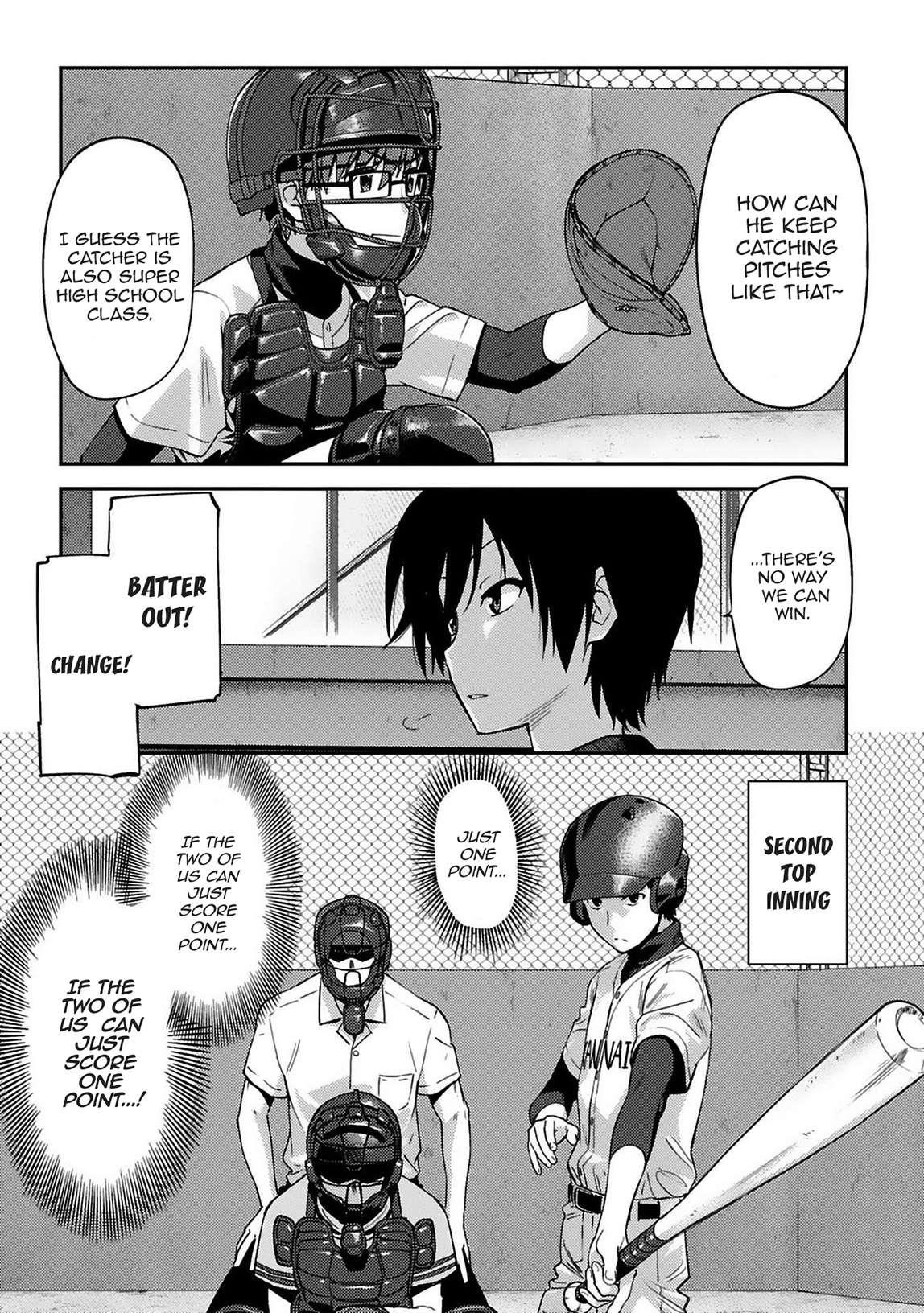 Charlotte Chapter 16 - Page 13