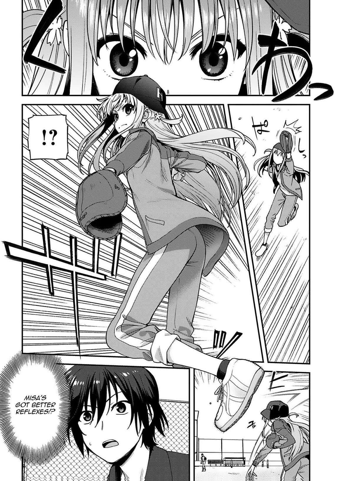 Charlotte Chapter 16 - Page 15