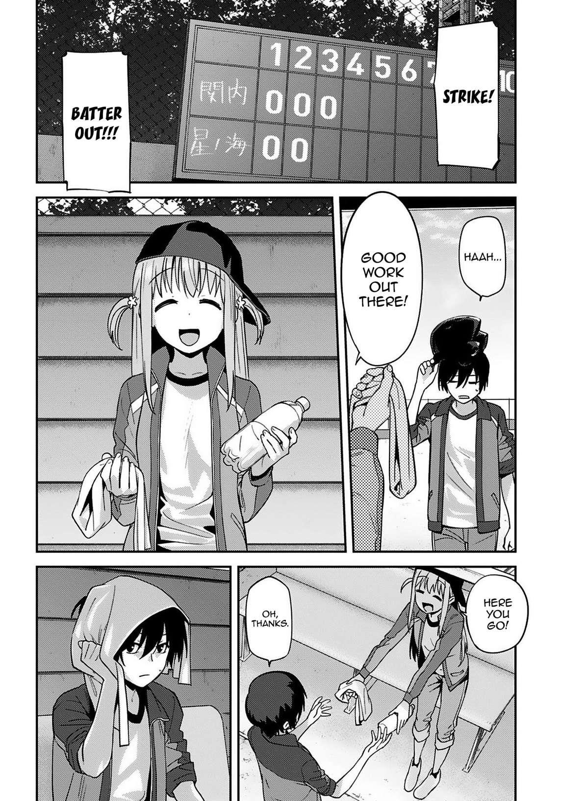 Charlotte Chapter 16 - Page 17