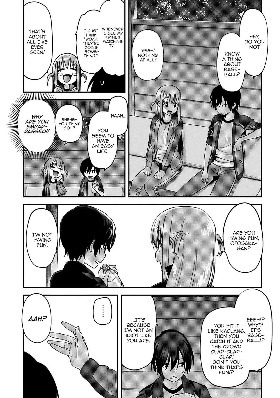 Charlotte Chapter 16 - Page 18