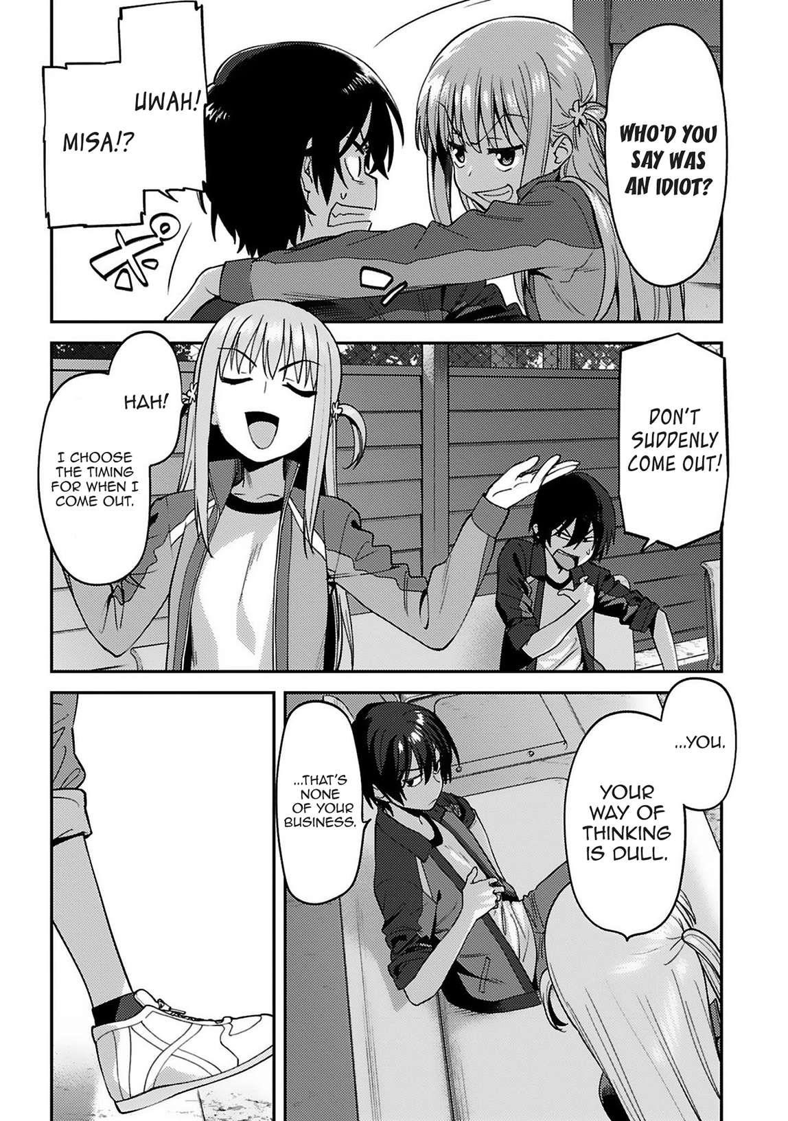 Charlotte Chapter 16 - Page 19